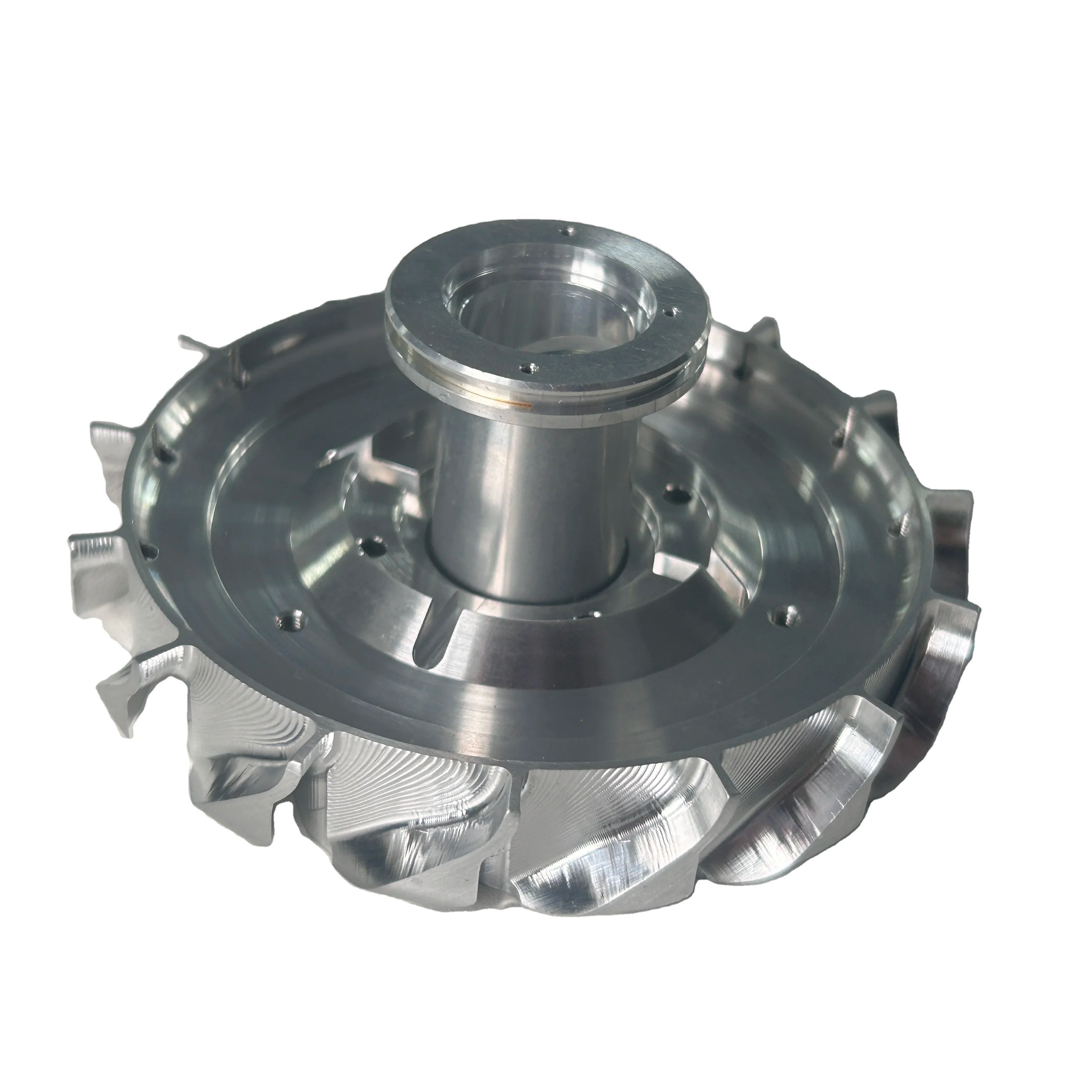 Dongguan Factory OEM ODM Made 5 Axis Machines High Precision CNC Machining New Energy Metal Accessories Spare Parts